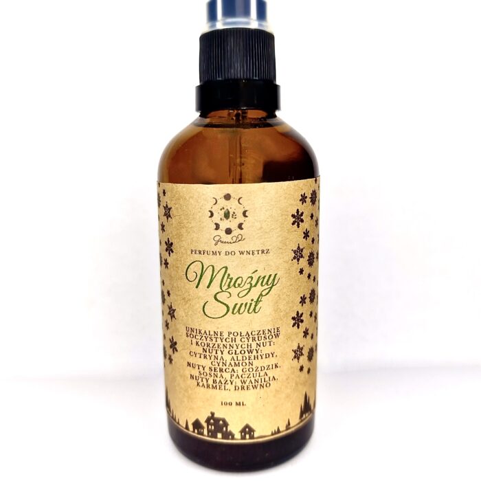 Perfumy do Wnętrz – Mroźny Świt - obrazek 2