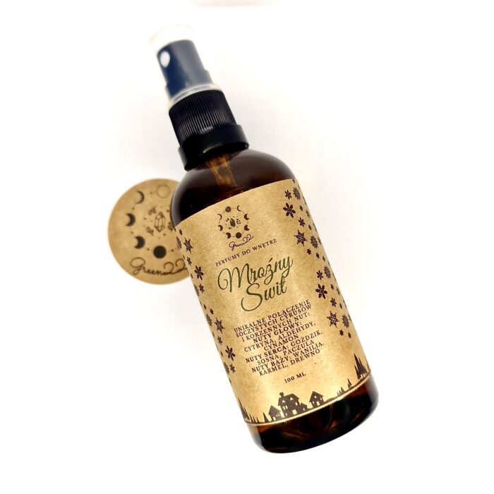 Perfumy do Wnętrz – Mroźny Świt