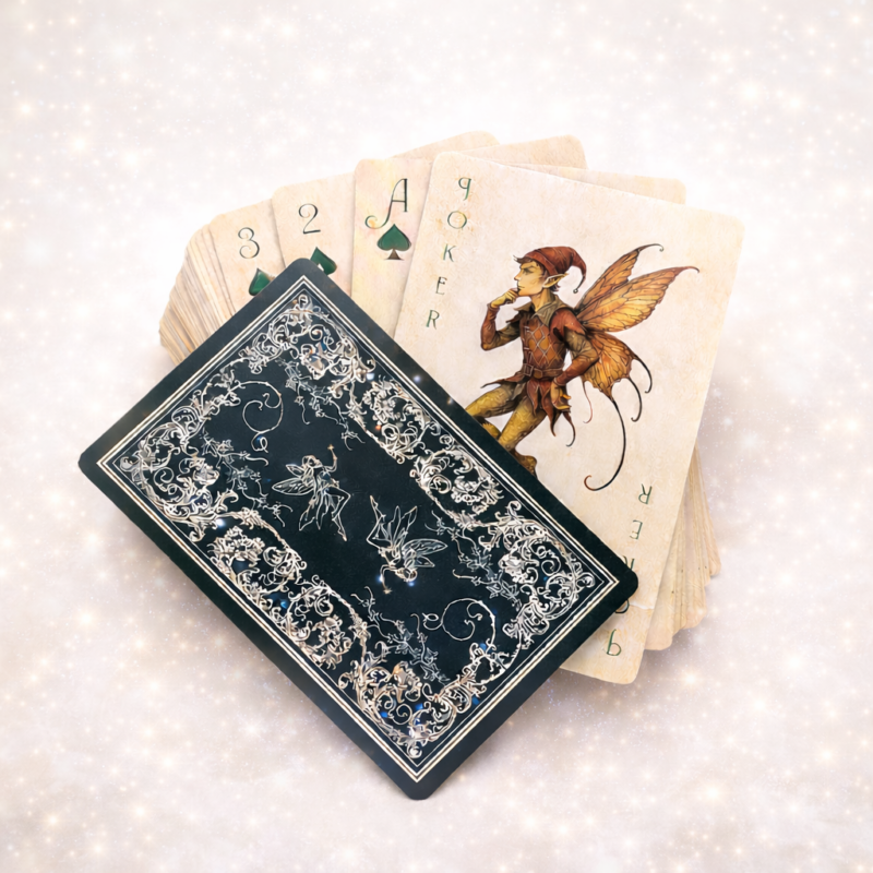 Karty do Gry - Talia Kart FAE REALM