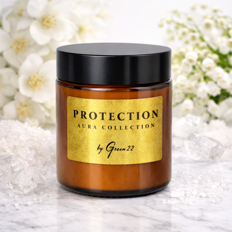 PROTECTION – Świeca Sojowa