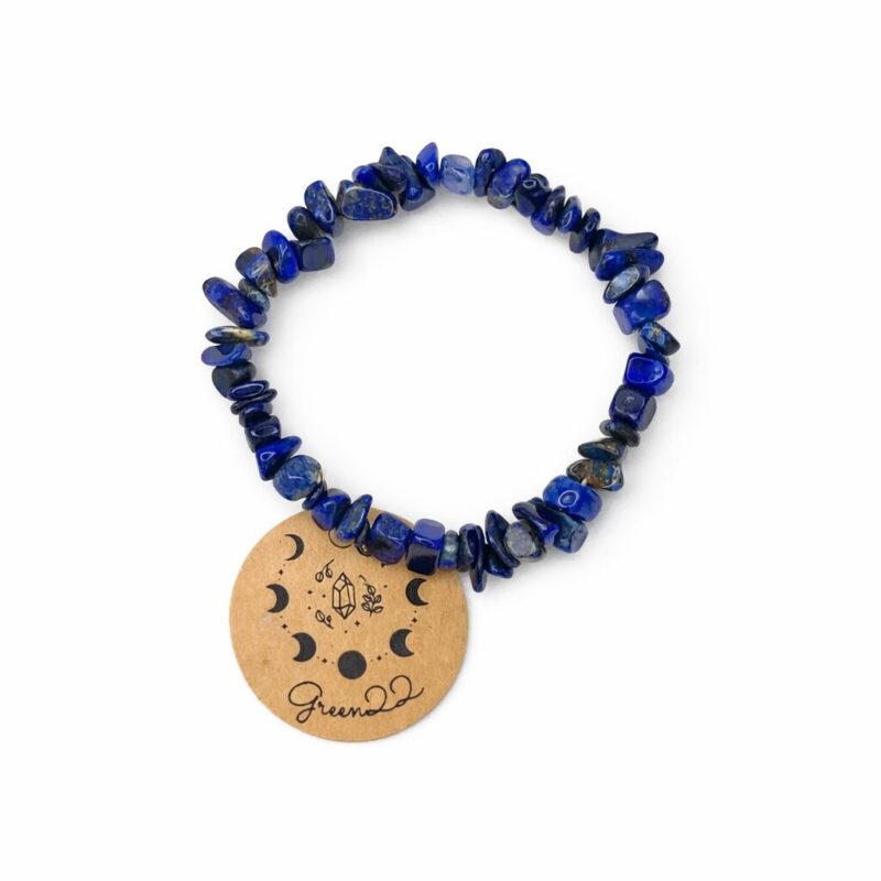 Bransoletka Lapis Lazuli