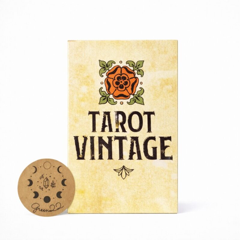 Karty Tarota – Tarot Vintage
