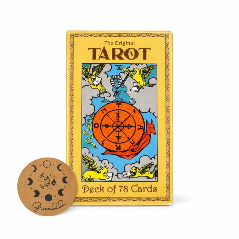Karty Tarota – The Original